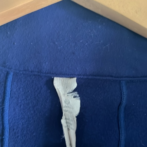 Lululemon Blue Jacket - Picture 5 of 9